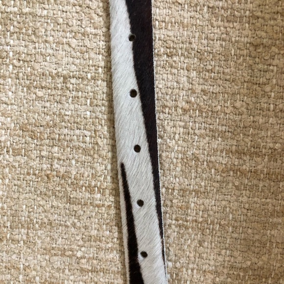 Zebra belt - Picture 3 of 3